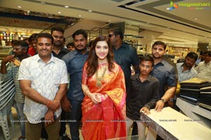 Mehreen Prizada Inaugurates New Segment In CMR Shopping Mall