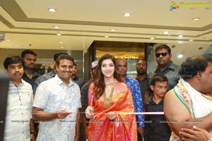 Mehreen Prizada Inaugurates New Segment In CMR Shopping Mall