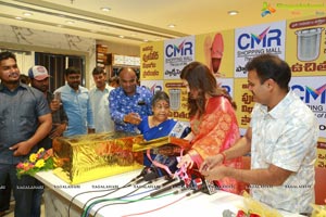 Mehreen Prizada Inaugurates New Segment In CMR Shopping Mall