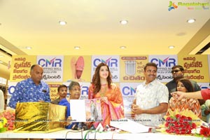 Mehreen Prizada Inaugurates New Segment In CMR Shopping Mall