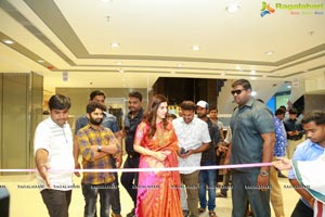 Mehreen Prizada Inaugurates New Segment In CMR Shopping Mall