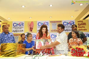 Mehreen Prizada Inaugurates New Segment In CMR Shopping Mall