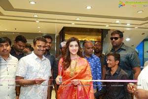 Mehreen Prizada Inaugurates New Segment In CMR Shopping Mall