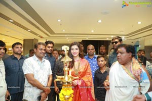 Mehreen Prizada Inaugurates New Segment In CMR Shopping Mall