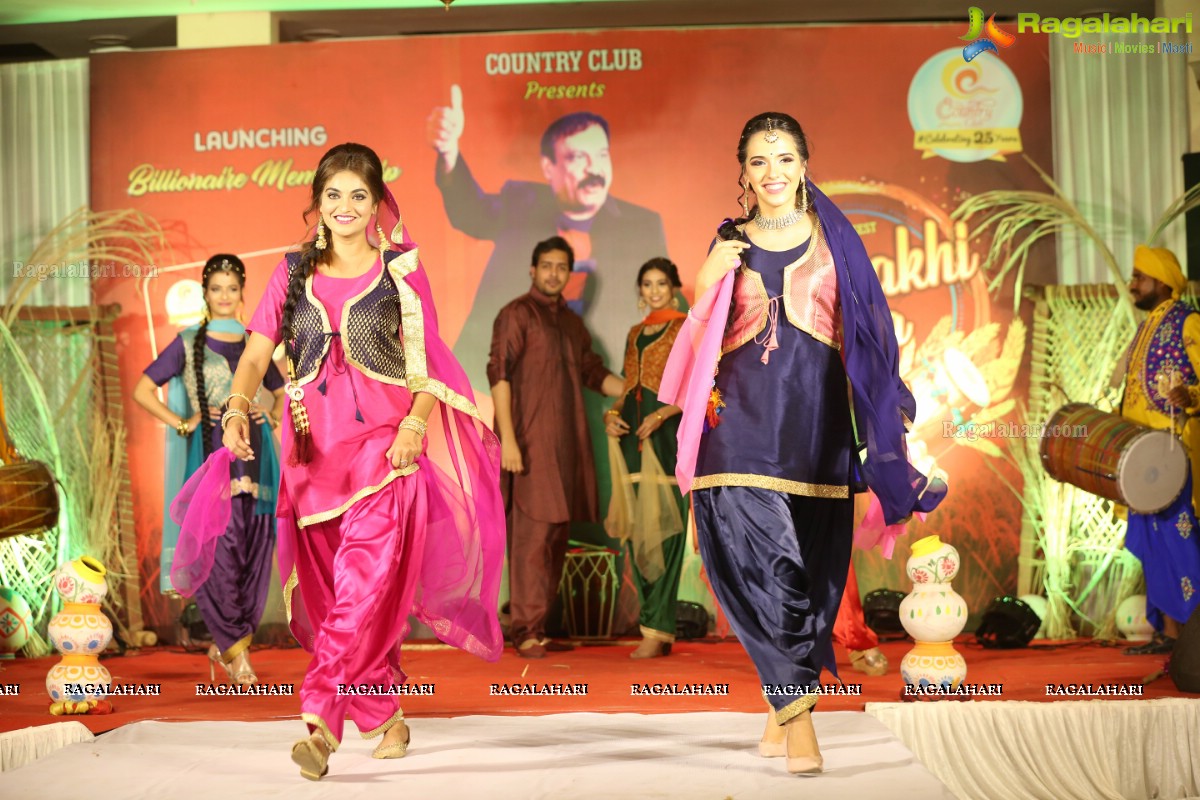 Country Club Billionaire Club Card Launch by CMD Shri Rajeev Reddy, Ms Shefali Zariwala & Ms Simran Ahuja