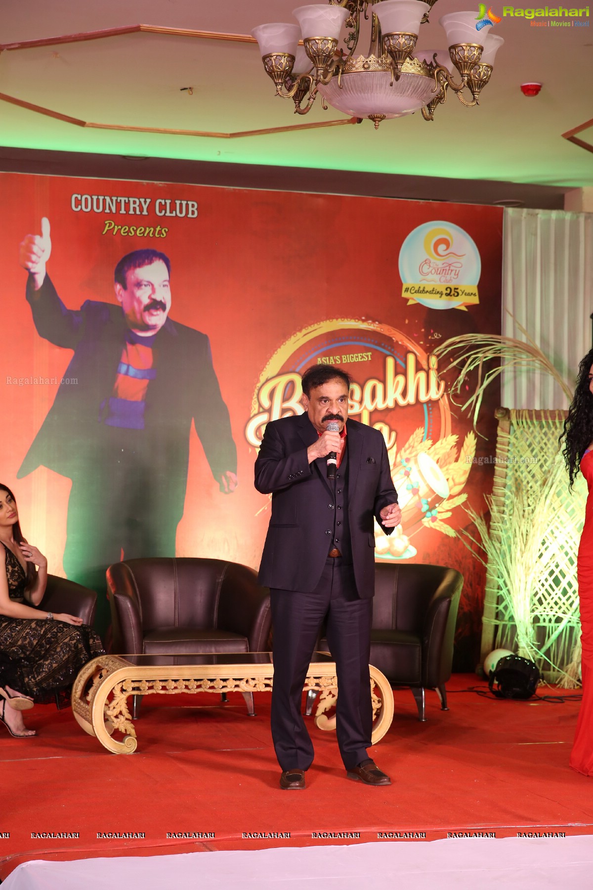 Country Club Billionaire Club Card Launch by CMD Shri Rajeev Reddy, Ms Shefali Zariwala & Ms Simran Ahuja