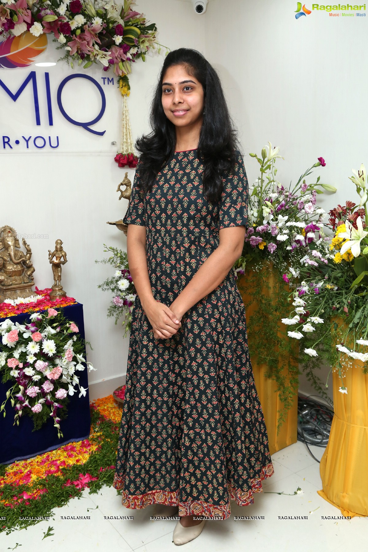 DERMIQ Cosmetic Clinic Launch by Omkar, Divyansha Kaushik & Sunaina at Kondapur