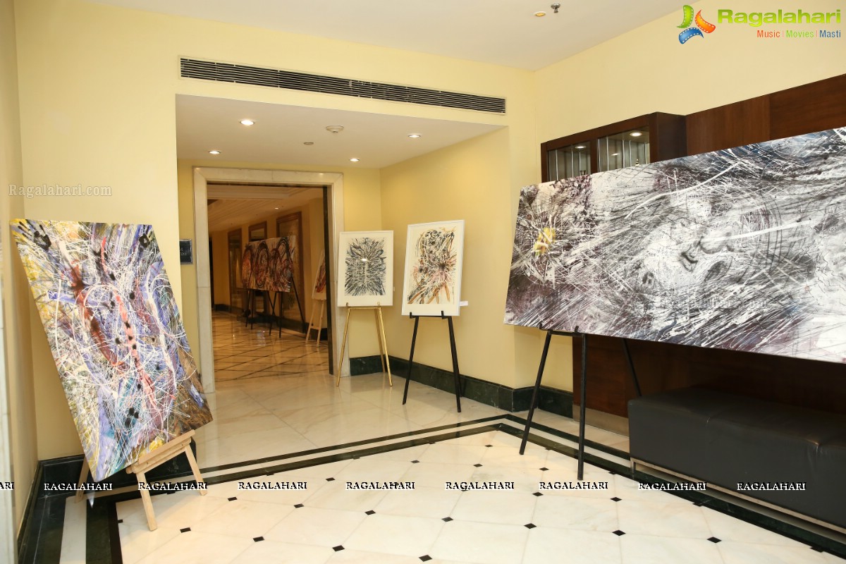 Dhi Artspace Presents Enchanting Illusions by Veerendra Maurya @ ITC Kakatiya