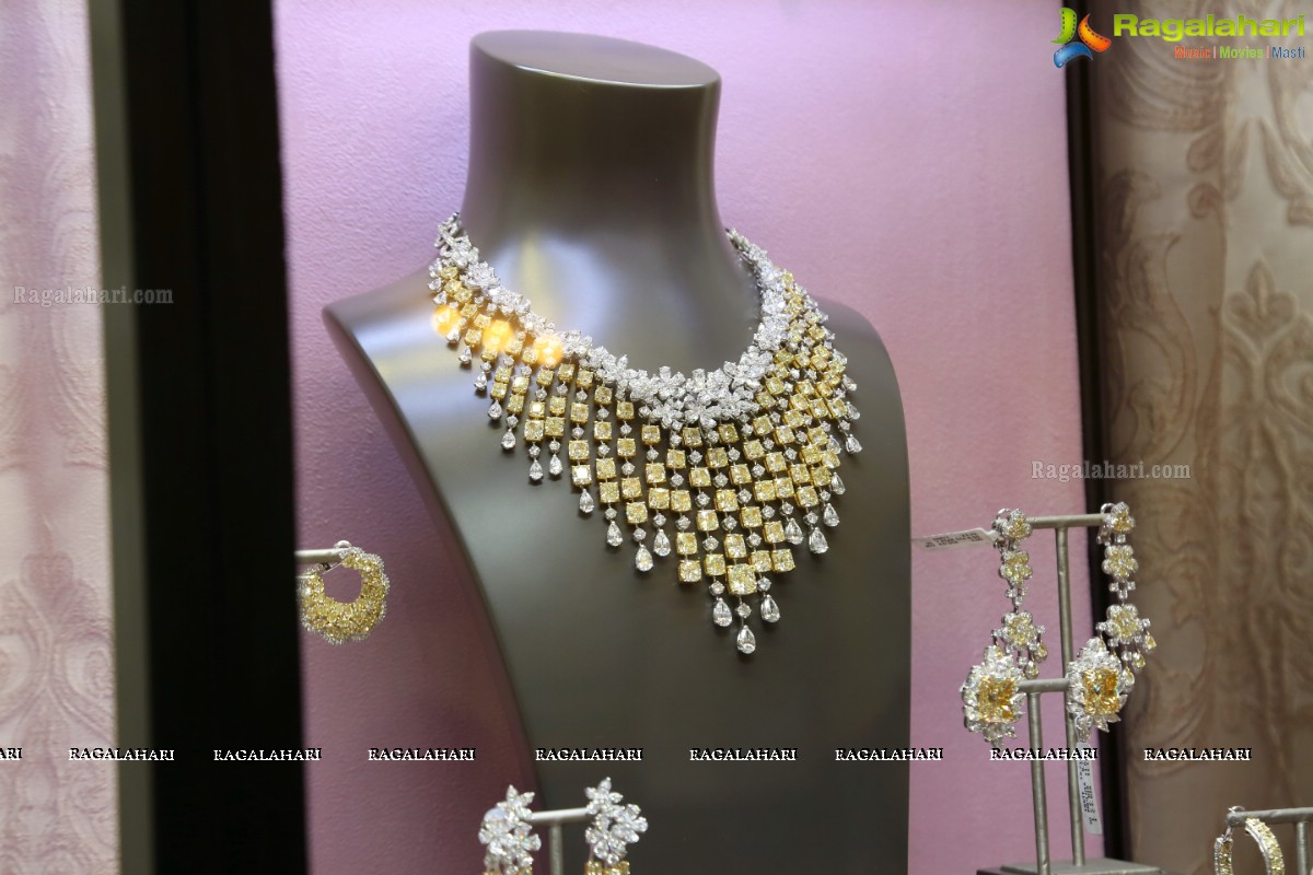 DIACOLOR Fine Contemporary Jewels Presents ‘The DIACOLOR Trunk Show’ at Taj Krishna 