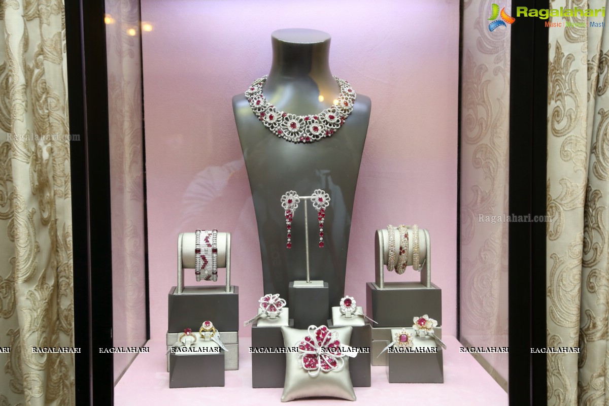 DIACOLOR Fine Contemporary Jewels Presents ‘The DIACOLOR Trunk Show’ at Taj Krishna 