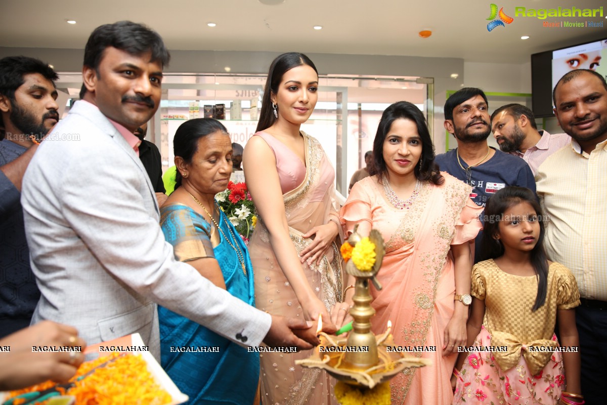 Dr. Venus Institute of Aesthetics and Anti-Aging Launch by Catherine Tresa at Kondapur