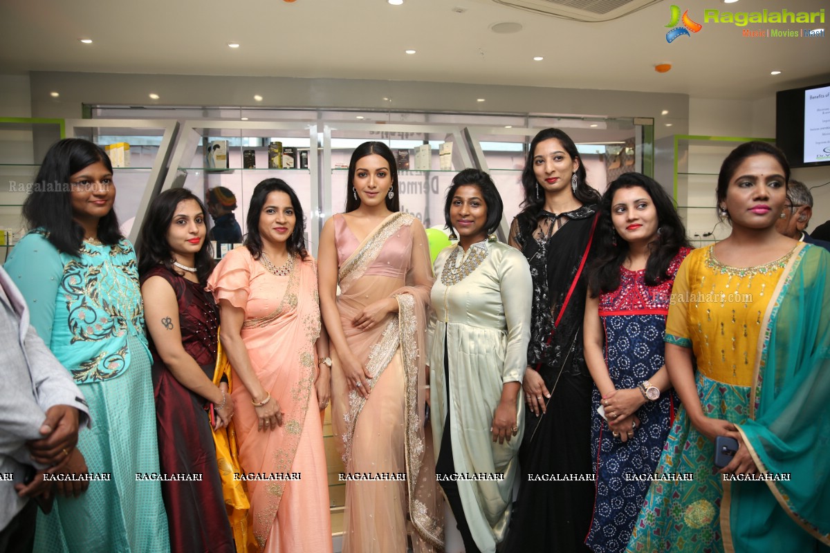 Dr. Venus Institute of Aesthetics and Anti-Aging Launch by Catherine Tresa at Kondapur