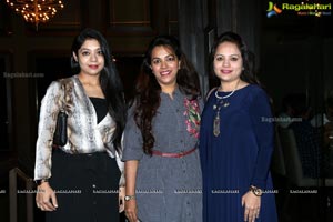 Farzi Cafe Hyderabad Hosts Fashion Show For a Cause