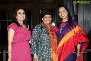 Farzi Cafe Hyderabad Hosts Fashion Show For a Cause