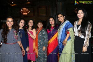 Farzi Cafe Hyderabad Hosts Fashion Show For a Cause