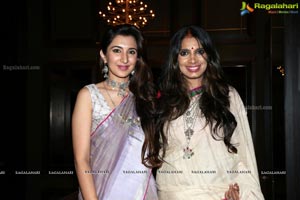 Farzi Cafe Hyderabad Hosts Fashion Show For a Cause