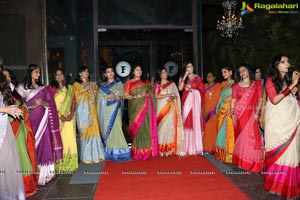 Farzi Cafe Hyderabad Hosts Fashion Show For a Cause