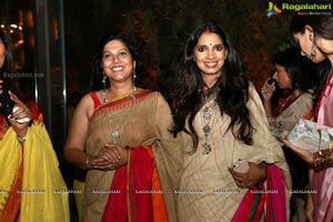 Farzi Cafe Hyderabad Hosts Fashion Show For a Cause