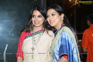 Farzi Cafe Hyderabad Hosts Fashion Show For a Cause