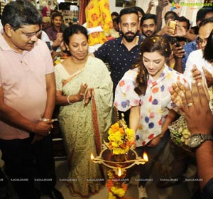 fbb's Second Store in Vijayawada Launched by Mehreen Pirzada