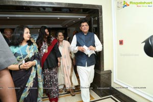 FICCI FLO Interactive Session With Shri Piyush Goyal