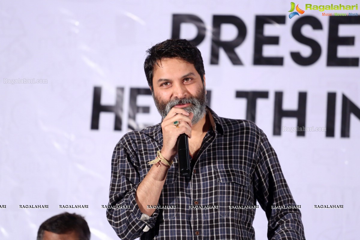 Film Newscasters Association of Electronic Media - Health Cards Distribution Event 