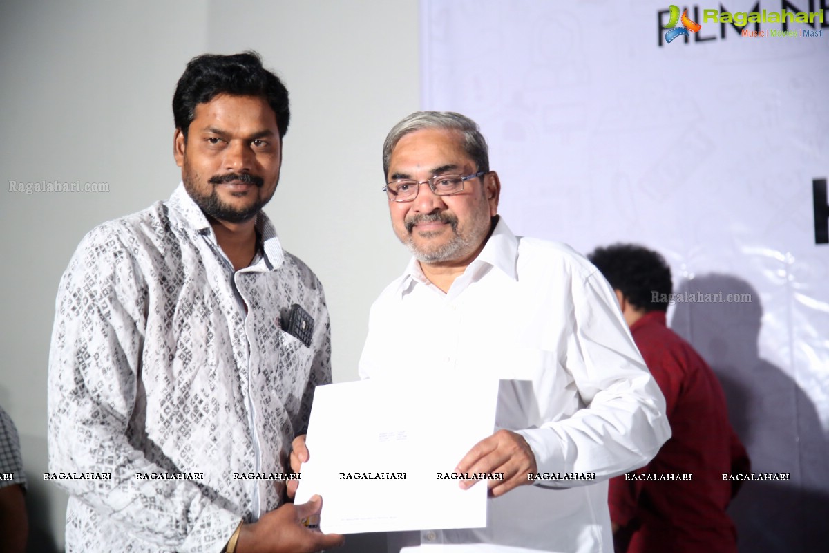 Film Newscasters Association of Electronic Media - Health Cards Distribution Event 