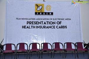 Film Newscasters Association of Electronic Media Health Card