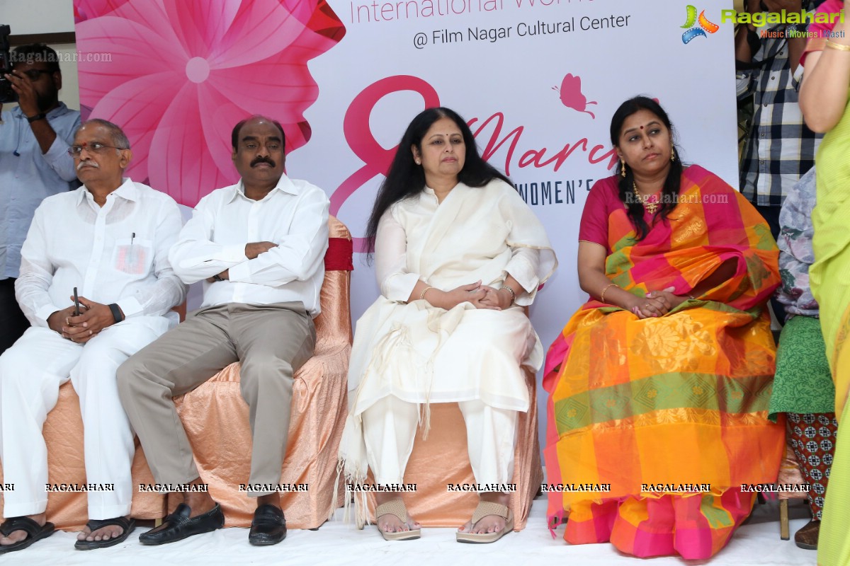 MILLIONmoms Presents International Women’s Day @ Film Nagar Cultural Center