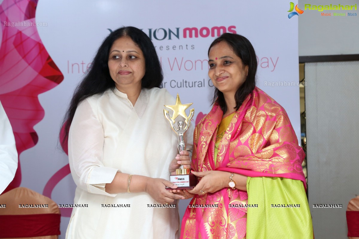 MILLIONmoms Presents International Women’s Day @ Film Nagar Cultural Center