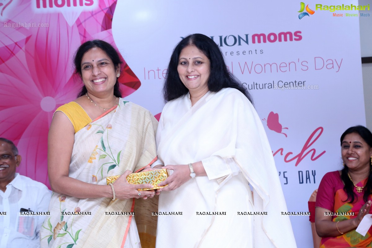 MILLIONmoms Presents International Women’s Day @ Film Nagar Cultural Center