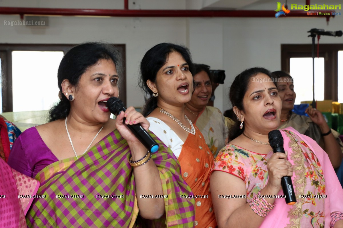 MILLIONmoms Presents International Women’s Day @ Film Nagar Cultural Center