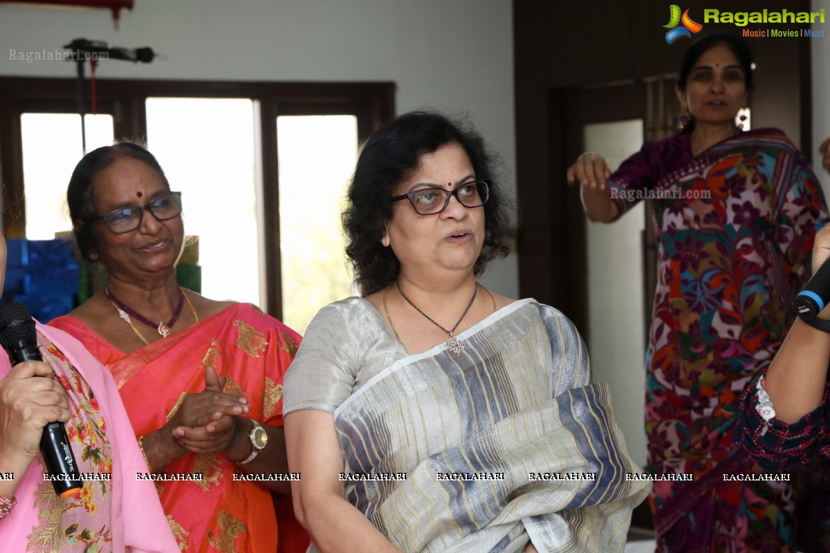 MILLIONmoms Presents International Women’s Day @ Film Nagar Cultural Center