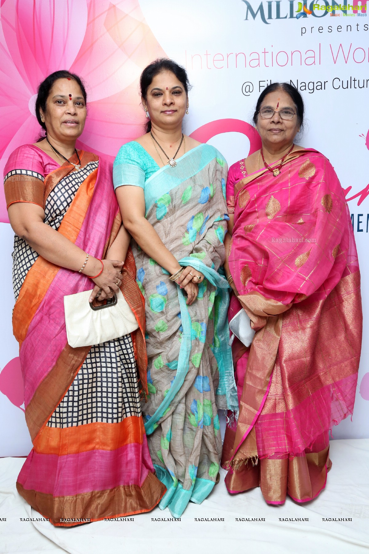 MILLIONmoms Presents International Women’s Day @ Film Nagar Cultural Center