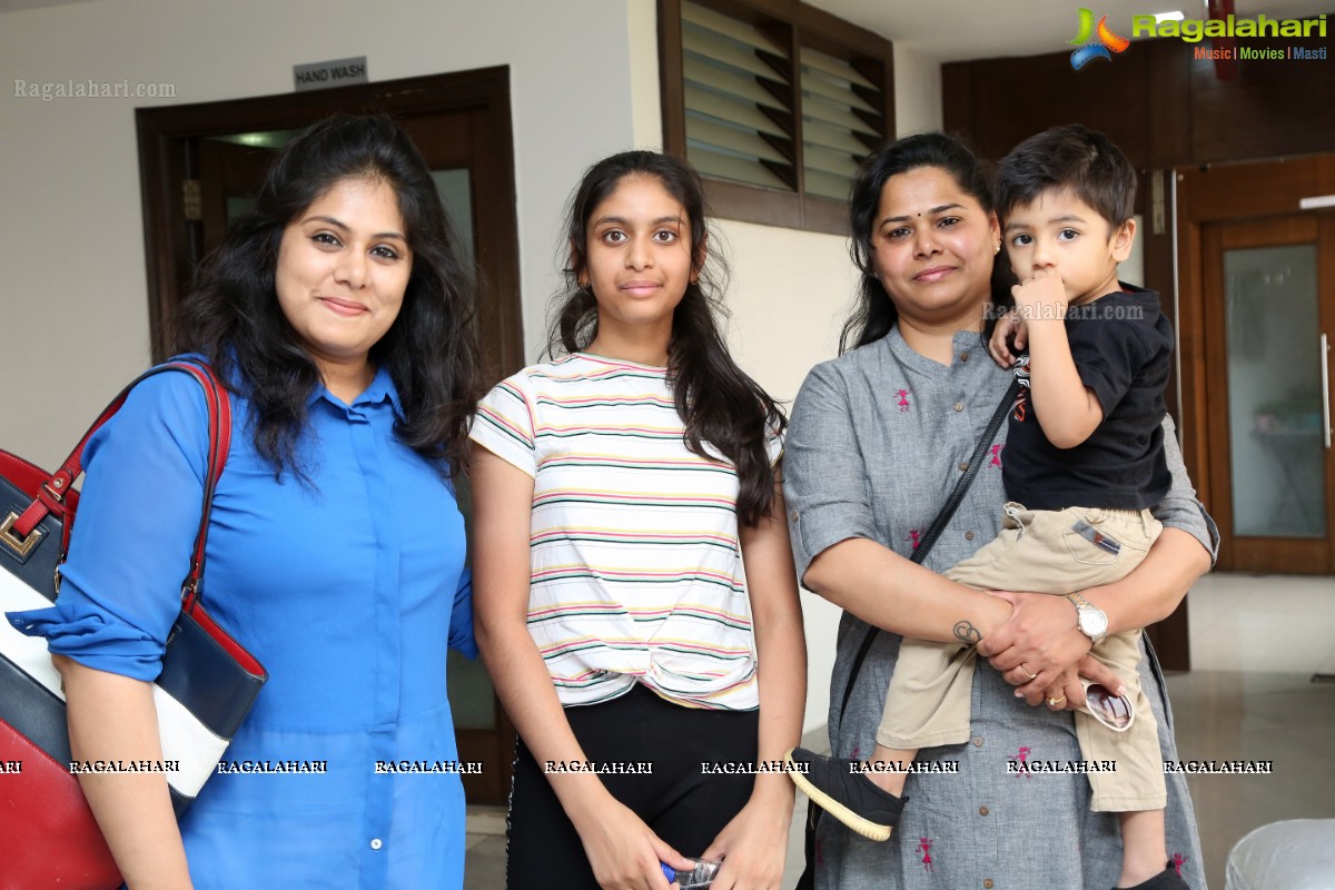 MILLIONmoms Presents International Women’s Day @ Film Nagar Cultural Center