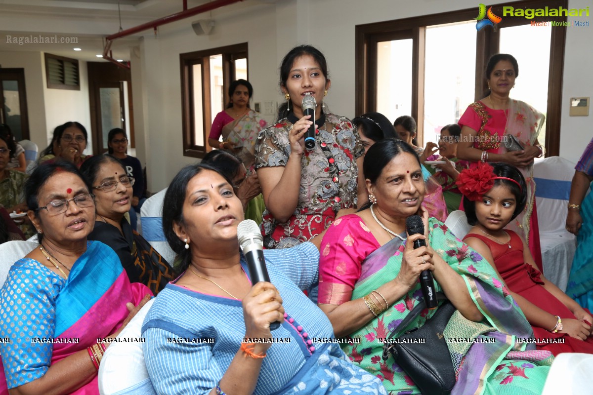 MILLIONmoms Presents International Women’s Day @ Film Nagar Cultural Center