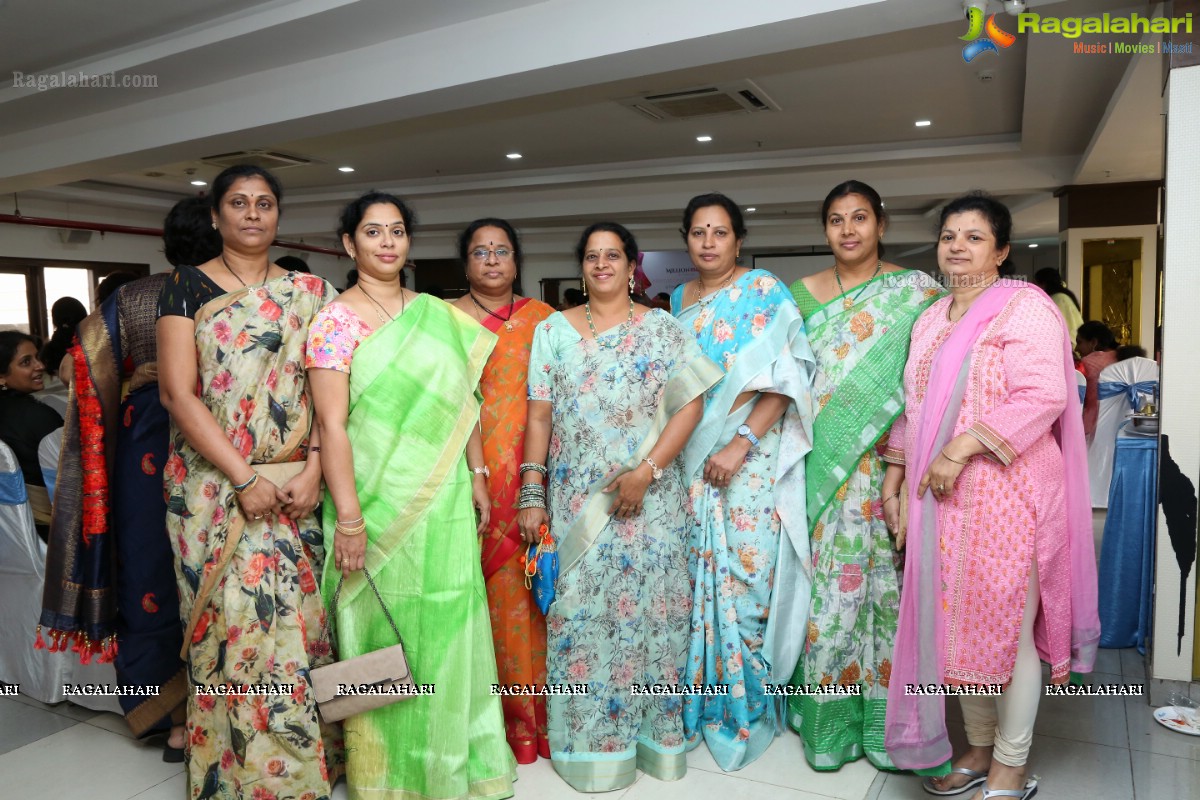 MILLIONmoms Presents International Women’s Day @ Film Nagar Cultural Center