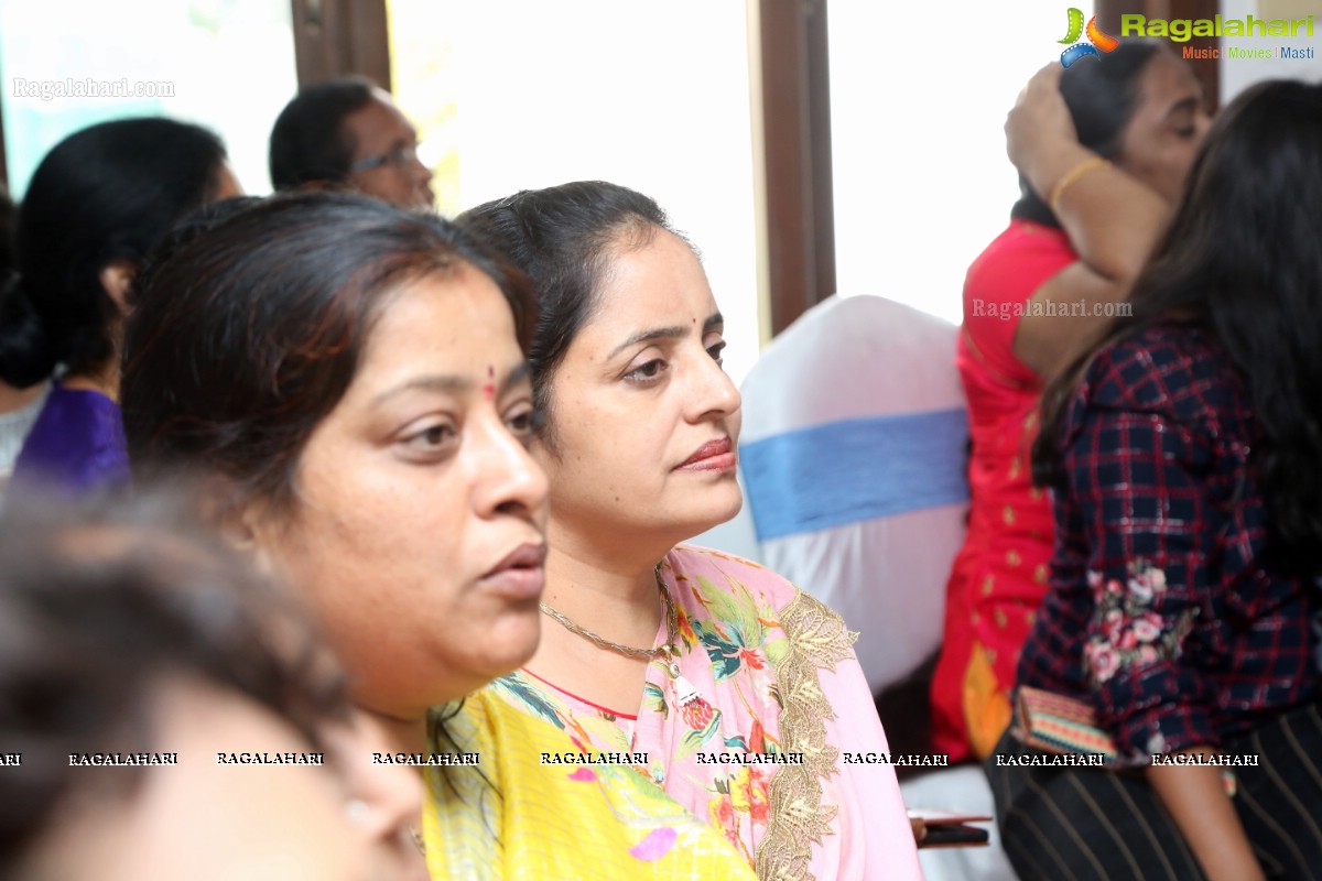 MILLIONmoms Presents International Women’s Day @ Film Nagar Cultural Center