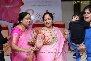 MILLIONmoms Presents International Women’s Day @ FNCC