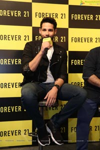 Siddhant Chaturvedi Unveils Forever 21's New Store