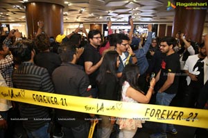 Siddhant Chaturvedi Unveils Forever 21's New Store