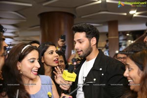 Siddhant Chaturvedi Unveils Forever 21's New Store