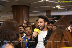 Siddhant Chaturvedi Unveils Forever 21's New Store