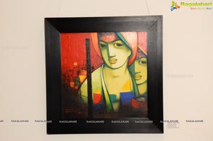 Gallery Space Presents Exhibition Of Paintings & Sculptures 