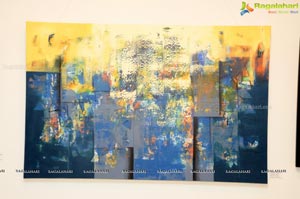 Gallery Space Presents Exhibition Of Paintings & Sculptures 