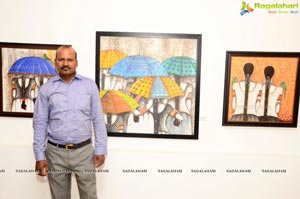 Gallery Space Presents Exhibition Of Paintings & Sculptures 