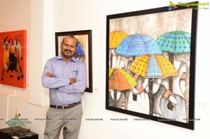 Gallery Space Presents Exhibition Of Paintings & Sculptures 