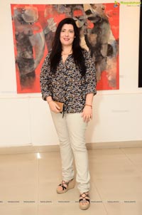 Gallery Space Presents Exhibition Of Paintings & Sculptures 