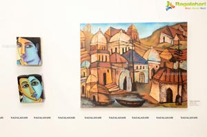 Gallery Space Presents Exhibition Of Paintings & Sculptures 