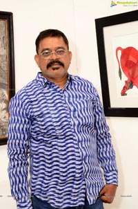 Gallery Space Presents Exhibition Of Paintings & Sculptures 